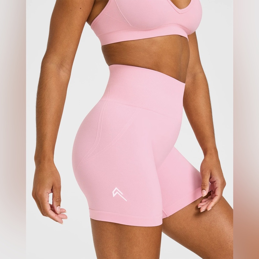 Oner Active Petal Pink Effortless Lift Shorts